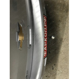 C066A GALIA Полностью оцинкованный фаркоп на Chevrolet Cruze седан/хетчбек 2009-2016. Подрозетник убирается за бампер. Тип шара: A. Невидимый вырез бампера. 
