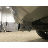 V057C GALIA Полностью оцинкованный фаркоп на Volvo XC90 2003-2015. Подрозетник убирается за бампер. Тип шара: C (горизонтальный съемный). Невидимый вырез бампера. Нагрузки: 2250/90 кг, масса фаркопа 17,27 кг