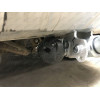 V057C GALIA Полностью оцинкованный фаркоп на Volvo XC90 2003-2015. Подрозетник убирается за бампер. Тип шара: C (горизонтальный съемный). Невидимый вырез бампера. Нагрузки: 2250/90 кг, масса фаркопа 17,27 кг