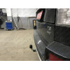 V057C GALIA Полностью оцинкованный фаркоп на Volvo XC90 2003-2015. Подрозетник убирается за бампер. Тип шара: C (горизонтальный съемный). Невидимый вырез бампера. Нагрузки: 2250/90 кг, масса фаркопа 17,27 кг