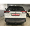 3081-AN ORIS Фаркоп на Toyota RAV4 2019-2025, 2025-, Suzuki Across 2020-2025 без подрезки бампера. Тип шара: A. Нагрузки: 1900/100 кг, масса фаркопа 24,5 кг (без электрики в комплекте)