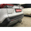 3081-AN ORIS Фаркоп на Toyota RAV4 2019-2025, 2025-, Suzuki Across 2020-2025 без подрезки бампера. Тип шара: A. Нагрузки: 1900/100 кг, масса фаркопа 24,5 кг (без электрики в комплекте)