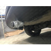 S106C GALIA Полностью оцинкованный фаркоп на Subaru Forester 2013-2018. Тип шара: C (горизонтальный съемный). Невидимый вырез бампера. Нагрузки: 2200/90 кг, масса фаркопа 17,77 кг