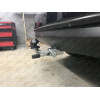 S106C GALIA Полностью оцинкованный фаркоп на Subaru Forester 2013-2018. Тип шара: C (горизонтальный съемный). Невидимый вырез бампера. Нагрузки: 2200/90 кг, масса фаркопа 17,77 кг