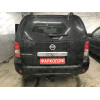 NPA-04-991122.00 PT GROUP Фаркоп на Nissan Pathfinder 2004-2014 без подрезки бампера. Тип шара: E (легкосъемный шар под квадрат). Нагрузки: 3500/120 кг, масса фаркопа 10,4 кг (без электрики в комплекте)
