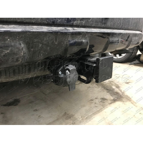 NPA-04-991122.00 PT GROUP Фаркоп на Nissan Pathfinder 2004-2014 без подрезки бампера. Тип шара: E (легкосъемный шар под квадрат). Нагрузки: 3500/120 кг, масса фаркопа 10,4 кг (без электрики в комплекте)