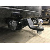 NPA-04-991122.00 PT GROUP Фаркоп на Nissan Pathfinder 2004-2014 без подрезки бампера. Тип шара: E (легкосъемный шар под квадрат). Нагрузки: 3500/120 кг, масса фаркопа 10,4 кг (без электрики в комплекте)