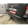 NPA-04-991122.00 PT GROUP Фаркоп на Nissan Pathfinder 2004-2014 без подрезки бампера. Тип шара: E (легкосъемный шар под квадрат). Нагрузки: 3500/120 кг, масса фаркопа 10,4 кг (без электрики в комплекте)