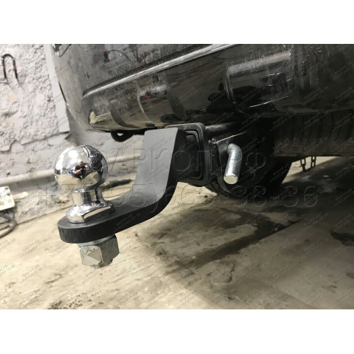 NPA-04-991122.00 PT GROUP Фаркоп на Nissan Pathfinder 2004-2014 без подрезки бампера. Тип шара: E (легкосъемный шар под квадрат). Нагрузки: 3500/120 кг, масса фаркопа 10,4 кг (без электрики в комплекте)