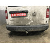 V067A GALIA Полностью оцинкованный фаркоп на Volkswagen Caddy 2004-2020, включая Maxi, включая 4WD. Подрозетник убирается за бампер. Тип шара: A. Установка без выреза бампера. Нагрузки: 1650/80 кг, масса фаркопа 15,02 кг