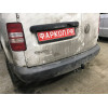 V067A GALIA Полностью оцинкованный фаркоп на Volkswagen Caddy 2004-2020, включая Maxi, включая 4WD. Подрозетник убирается за бампер. Тип шара: A. Установка без выреза бампера. Нагрузки: 1650/80 кг, масса фаркопа 15,02 кг