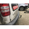 V067A GALIA Полностью оцинкованный фаркоп на Volkswagen Caddy 2004-2020, включая Maxi, включая 4WD. Подрозетник убирается за бампер. Тип шара: A. Установка без выреза бампера. Нагрузки: 1650/80 кг, масса фаркопа 15,02 кг