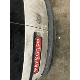 V067A GALIA Полностью оцинкованный фаркоп на Volkswagen Caddy 2004-2020, включая Maxi, включая 4WD. Подрозетник убирается за бампер. Тип шара: A. Установка без вы