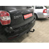6311-A ORIS Фаркоп на Subaru Forester 2013-2018. Необходима подрезка бампера. Тип шара: A. Нагрузки: 1500/50 кг, масса фаркопа 16,7 кг (без электрики в комплекте)