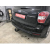 6311-A ORIS Фаркоп на Subaru Forester 2013-2018. Необходима подрезка бампера. Тип шара: A. Нагрузки: 1500/50 кг, масса фаркопа 16,7 кг (без электрики в комплекте)