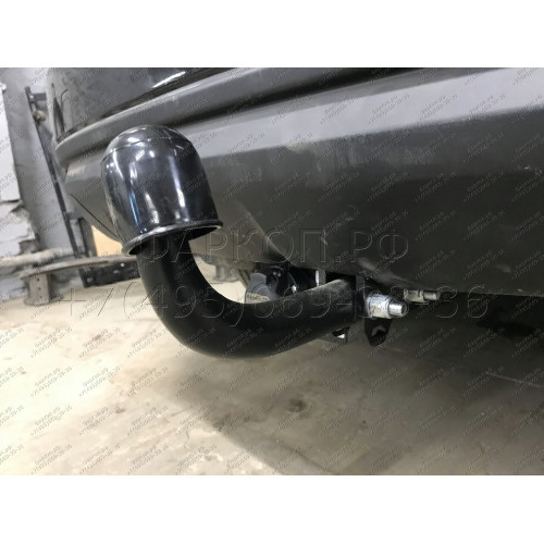 6311-A ORIS Фаркоп на Subaru Forester 2013-2018. Необходима подрезка бампера. Тип шара: A. Нагрузки: 1500/50 кг, масса фаркопа 16,7 кг (без электрики в комплекте)