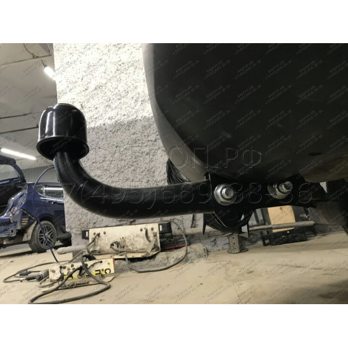 6311-A ORIS Фаркоп на Subaru Forester 2013-2018. Необходима подрезка бампера. Тип шара: A. Нагрузки: 1500/50 кг, масса фаркопа 16,7 кг (без электрики в комплекте)
