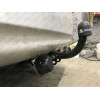 T117-A Лидер-плюс ТСУ для Toyota Corolla седан E150 2007-2013, E170 (кроме арабской версии) 2013-2019 без снятия и выреза бампера. Нагрузки: 1500/75 кг, масса фаркопа 15,36 кг (без электрики в комплекте)