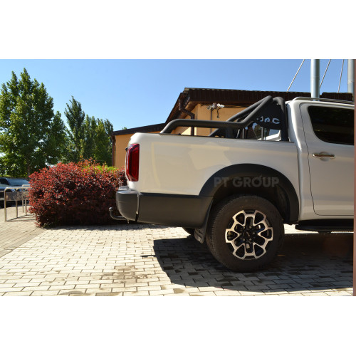 JCN-24-991422.00 PT GROUP Фаркоп на JAC T9 2024- без снятия и подрезки бампера. Тип шара: AV (вертикально съемный с ключом). Нагрузки: 3500/140 кг, масса фаркопа 30 кг (без электрики в комплекте)