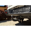 JCN-24-991422.00 PT GROUP Фаркоп на JAC T9 2024- без снятия и подрезки бампера. Тип шара: AV (вертикально съемный с ключом). Нагрузки: 3500/140 кг, масса фаркопа 30 кг (без электрики в комплекте)