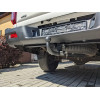 JCN-24-991422.00 PT GROUP Фаркоп на JAC T9 2024- без снятия и подрезки бампера. Тип шара: AV (вертикально съемный с ключом). Нагрузки: 3500/140 кг, масса фаркопа 30 кг (без электрики в комплекте)