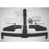 JC 01 AVTOS Фаркоп на JAC T6 2020- без снятия и подрезки бампера. Тип шара: E. Нагрузки: 1500/100 кг, масса фаркопа 19 кг (без электрики в комплекте)