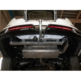 K047A GALIA Полностью оцинкованный фаркоп на Kia ProCeed 2018-. Тип шара: A. Установка без снятия и выреза бампера. Нагрузки: 1600/85 кг, масса фаркопа 14,82 кг