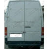 M-223 STEINHOF Фаркоп на Volkswagen LT 28-35, LT46 фургон, микроавтобус (со ступенькой), в т.ч. с двойными колесами (3,55/4,025) 1995-2006, Mercedes Sprinter фургон, микроавтобус (со ступенькой), в т.ч. с двойными колесами (3,55/4,025) 1995-2006 без сняти