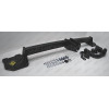 M-281 STEINHOF Фаркоп на Mini Cooper Countryman 2WD R60 2010-2017, Mini Cooper Countryman 4WD R60 2010-2014. Требуется подрезка бампера. Тип шара: AV (вертикальное быстросъемное крепление шара на ключе). Нагрузки: 1250/75 кг, масса фаркопа 20,6 кг (без эл