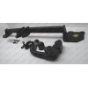 M-281 STEINHOF Фаркоп на Mini Cooper Countryman 2WD R60 2010-2017, Mini Cooper Countryman 4WD R60 2010-2014. Требуется подрезка бампера. Тип шара: AV (вертикальное быстросъемное крепление шара на ключе). Нагрузки: 1250/75 кг, масса фаркопа 20,6 кг (без эл