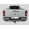 M117-A Лидер-плюс ТСУ для Mitsubishi L200 2015-2023 без снятия и выреза бампера. Нагрузки: 1500/75 кг, масса фаркопа 18,3 кг (без электрики в комплекте)