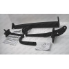 MB 08 AVTOS Фаркоп на Mercedes GLK-Class x204 2008-2015. Требуется подрезка бампера. Тип шара: A. Нагрузки: 2500/100 кг, масса фаркопа 19,5 кг (без электрики в комплекте)