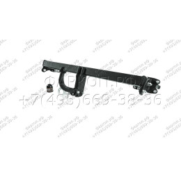 MB 08 AVTOS Фаркоп на Mercedes GLK-Class x204 2008-2015. Требуется подрезка бампера. Тип шара: A. Нагрузки: 2500/100 кг, масса фаркопа 19,5 кг (без электрики в комплекте)