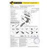 NPA-04-991122.00 PT GROUP Фаркоп на Nissan Pathfinder 2004-2014 без подрезки бампера. Тип шара: E (легкосъемный шар под квадрат). Нагрузки: 3500/120 кг, масса фаркопа 10,4 кг (без электрики в комплекте)