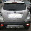 O-165 STEINHOF Фаркоп на Chevrolet Tracker 2013-2015, Opel Mokka 2012-2019. Требуется подрезка бампера. Тип шара: A. Нагрузки: 1500/75 кг, масса фаркопа 20,2 кг (без электрики в комплекте)