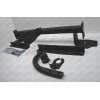 O-165 STEINHOF Фаркоп на Chevrolet Tracker 2013-2015, Opel Mokka 2012-2019. Требуется подрезка бампера. Тип шара: A. Нагрузки: 1500/75 кг, масса фаркопа 20,2 кг (без электрики в комплекте)