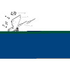 FA 0135-E Бизон Фаркоп на Oting Palasso 2024- без подрезки бампера. Тип шара: E. Нагрузки: 3000/160 кг. Не комплектуется электрикой