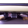 R081A GALIA Полностью оцинкованный фаркоп на Renault Kangoo 1998-2010, кроме 4x4, кроме Long. Тип шара: A. Установка без снятия и выреза бампера. Нагрузки: 1350/75 кг, масса фаркопа 12,42 кг