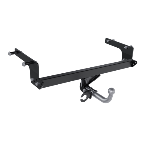 RDU-12-991528.00Black PT GROUP Фаркоп на Renault Duster 2010-2021, 2021-2022, Nissan Terrano 2014-2022, Renault Kaptur 2016-2022 без подрезки бампера. Тип шара: A. Нагрузки: 1600/75 кг (без электрики в комплекте)