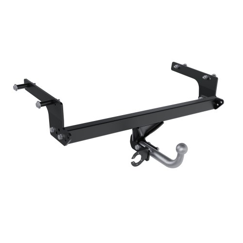 RDU-12-991528.00Black PT GROUP Фаркоп на Renault Duster 2010-2021, 2021-2022, Nissan Terrano 2014-2022, Renault Kaptur 2016-2022 без подрезки бампера. Тип шара: A. Нагрузки: 1600/75 кг (без электрики в комплекте)