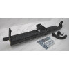 S-158 STEINHOF Фаркоп на Seat Leon ST универсал 2013-2020. Требуется подрезка бампера. Тип шара: A. Нагрузки: 2000/80 кг, масса фаркопа 17,4 кг (без электрики в комплекте)