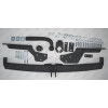 S-360 STEINHOF Фаркоп на Subaru Forester (кроме 2.0 S-Turbo) 1997-2008 без снятия и подрезки бампера. Тип шара: A. Нагрузки: 2000/75 кг, масса фаркопа 16,5 кг (без электрики в комплекте)
