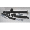 S-360 STEINHOF Фаркоп на Subaru Forester (кроме 2.0 S-Turbo) 1997-2008 без снятия и подрезки бампера. Тип шара: A. Нагрузки: 2000/75 кг, масса фаркопа 16,5 кг (без электрики в комплекте)
