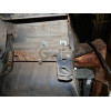 S057C GALIA Полностью оцинкованный фаркоп на Suzuki Liana хетчбек 2WD/4WD 2001-2007. Тип шара: C (горизонтальный съемный). Без выреза бампера. Нагрузки: 1300/75 кг, масса фаркопа 17,36 кг