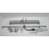 S076A GALIA Полностью оцинкованный фаркоп на Subaru Legacy универсал (BP), Subaru Outback 4WD 2004-2009. Тип шара: A. Невидимый вырез бампера. Нагрузки: 2000/85 кг, масса фаркопа 16,42 кг