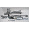 S076A GALIA Полностью оцинкованный фаркоп на Subaru Legacy универсал (BP), Subaru Outback 4WD 2004-2009. Тип шара: A. Невидимый вырез бампера. Нагрузки: 2000/85 кг, масса фаркопа 16,42 кг