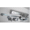 S076A GALIA Полностью оцинкованный фаркоп на Subaru Legacy универсал (BP), Subaru Outback 4WD 2004-2009. Тип шара: A. Невидимый вырез бампера. Нагрузки: 2000/85 кг, масса фаркопа 16,42 кг