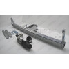 S085C GALIA Полностью оцинкованный фаркоп на Skoda Octavia I седан/универсал 1998-2004, Octavia Tour 2004-2010. Подрозетник убирается за бампер. Тип шара: C (горизонтальный съемный). Невидимый вырез бампера. Нагрузки: 1600/75 кг, масса фаркопа 14,67 кг
