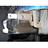 S090A GALIA Полностью оцинкованный фаркоп на Skoda Praktik 2006-2015, Roomster 2006-2015, включая Scout, с 06/2010-2015 требуется электрика с блоком согласования. Тип шара: A. Требуется вырез в бампере. Нагрузки: 1200/50 кг, масса фаркопа 13,62 кг