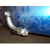 S090A GALIA Полностью оцинкованный фаркоп на Skoda Praktik 2006-2015, Roomster 2006-2015, включая Scout, с 06/2010-2015 требуется электрика с блоком согласования. Тип шара: A. Требуется вырез в бампере. Нагрузки: 1200/50 кг, масса фаркопа 13,62 кг